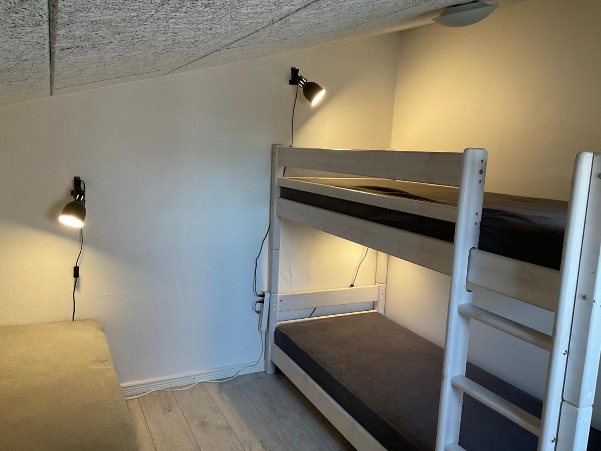Strandhytten Hvide Sande Exterior photo